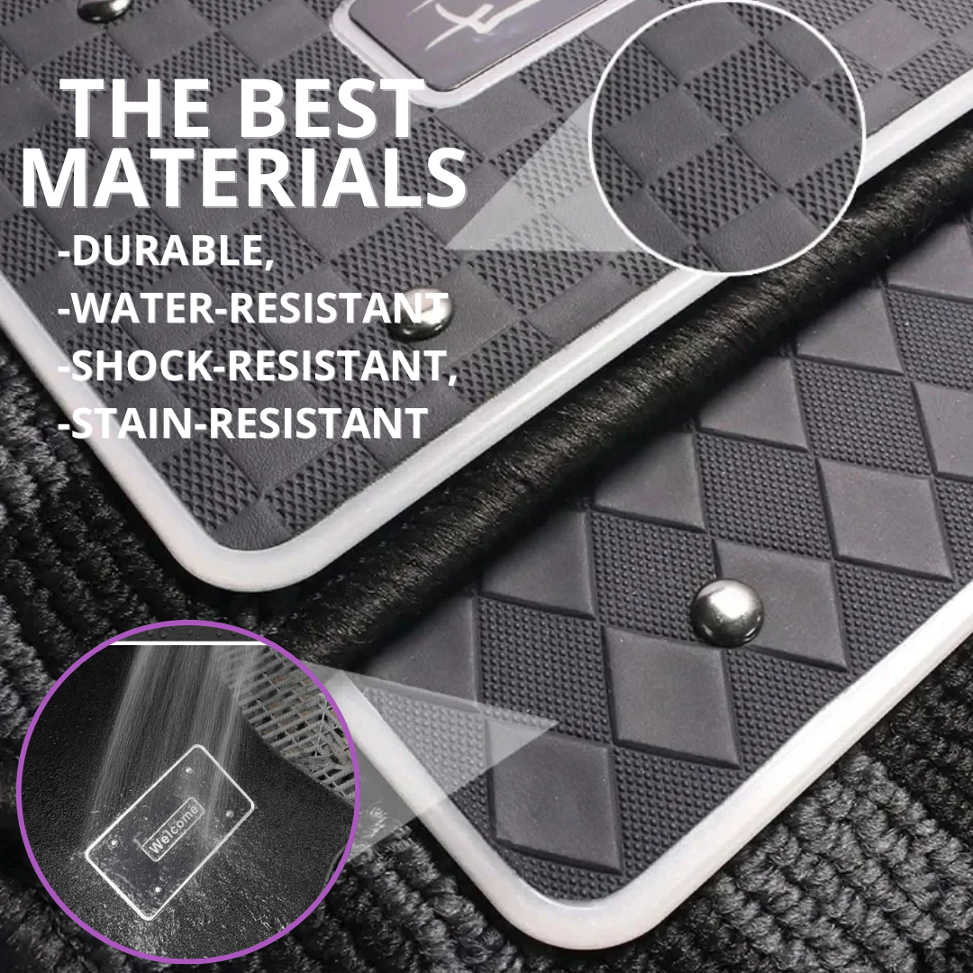 LumiMatz™ Custom RGB Ambient Lighting